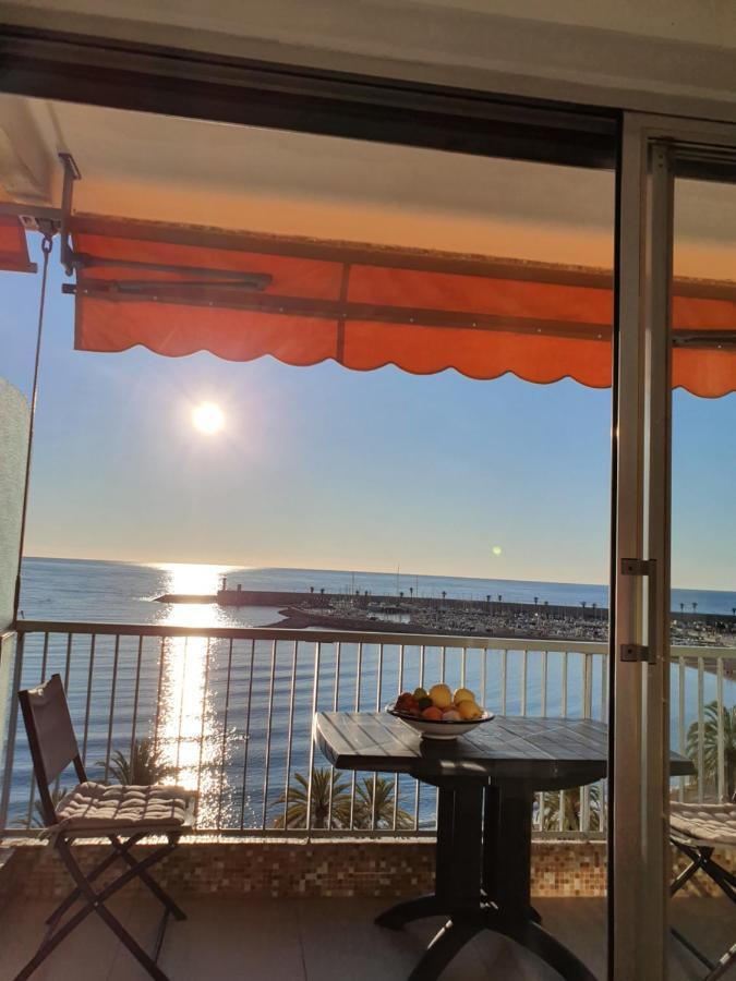 Etoile De Mer Menton Exteriér fotografie