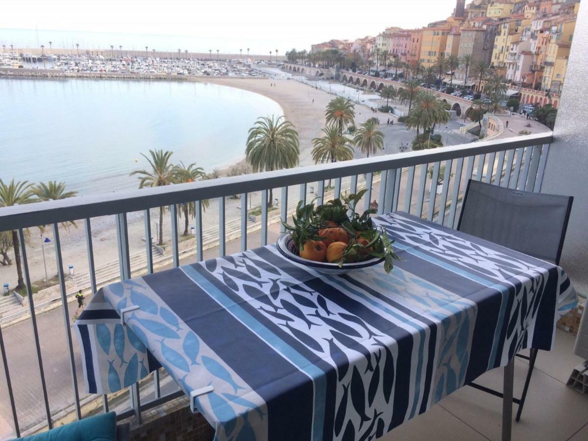 Etoile De Mer Menton Exteriér fotografie