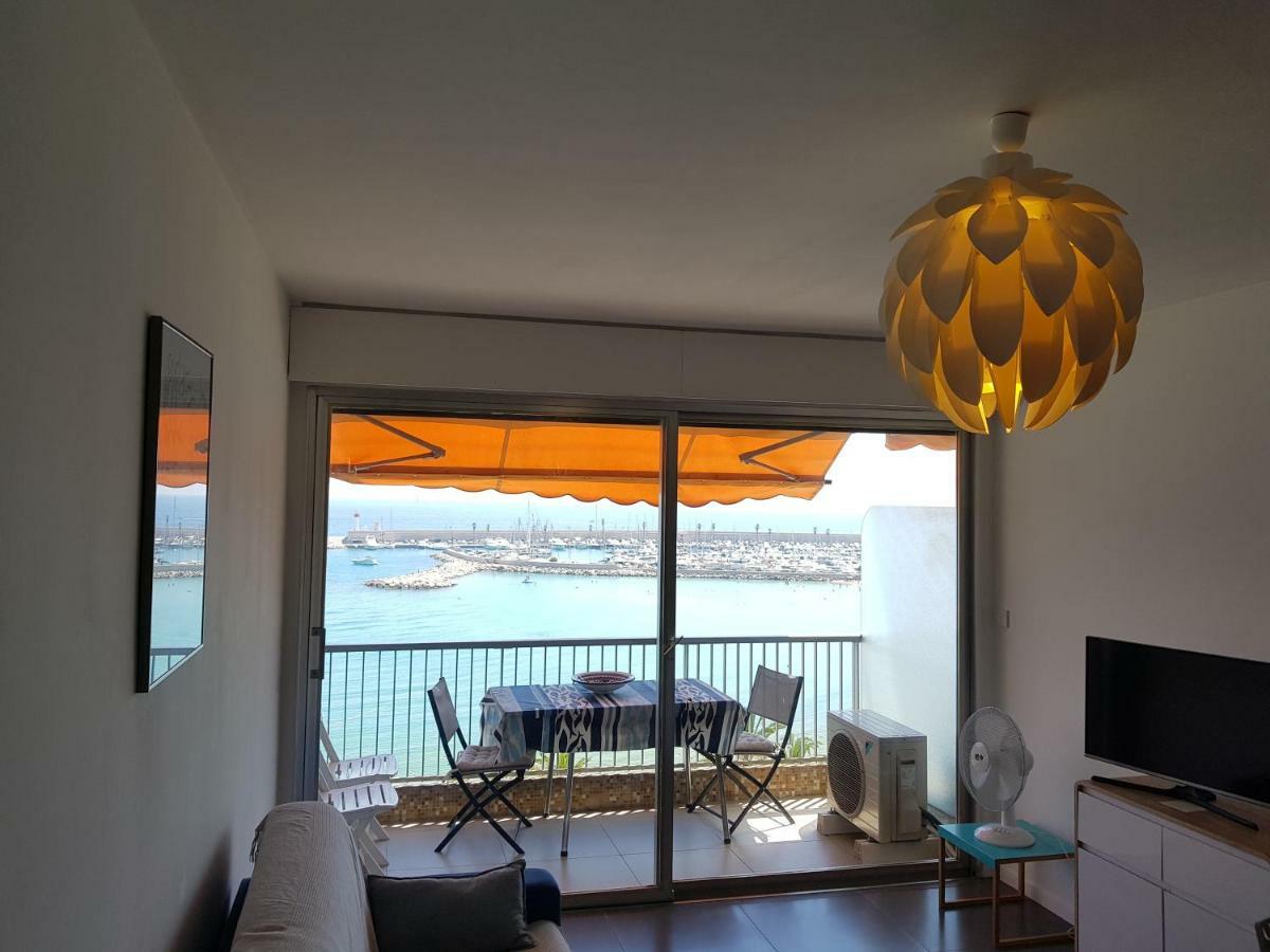 Etoile De Mer Menton Exteriér fotografie