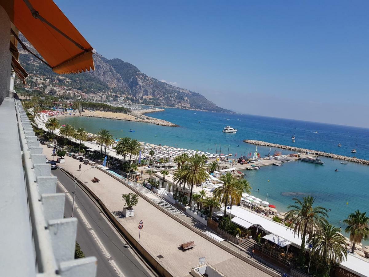 Etoile De Mer Menton Exteriér fotografie