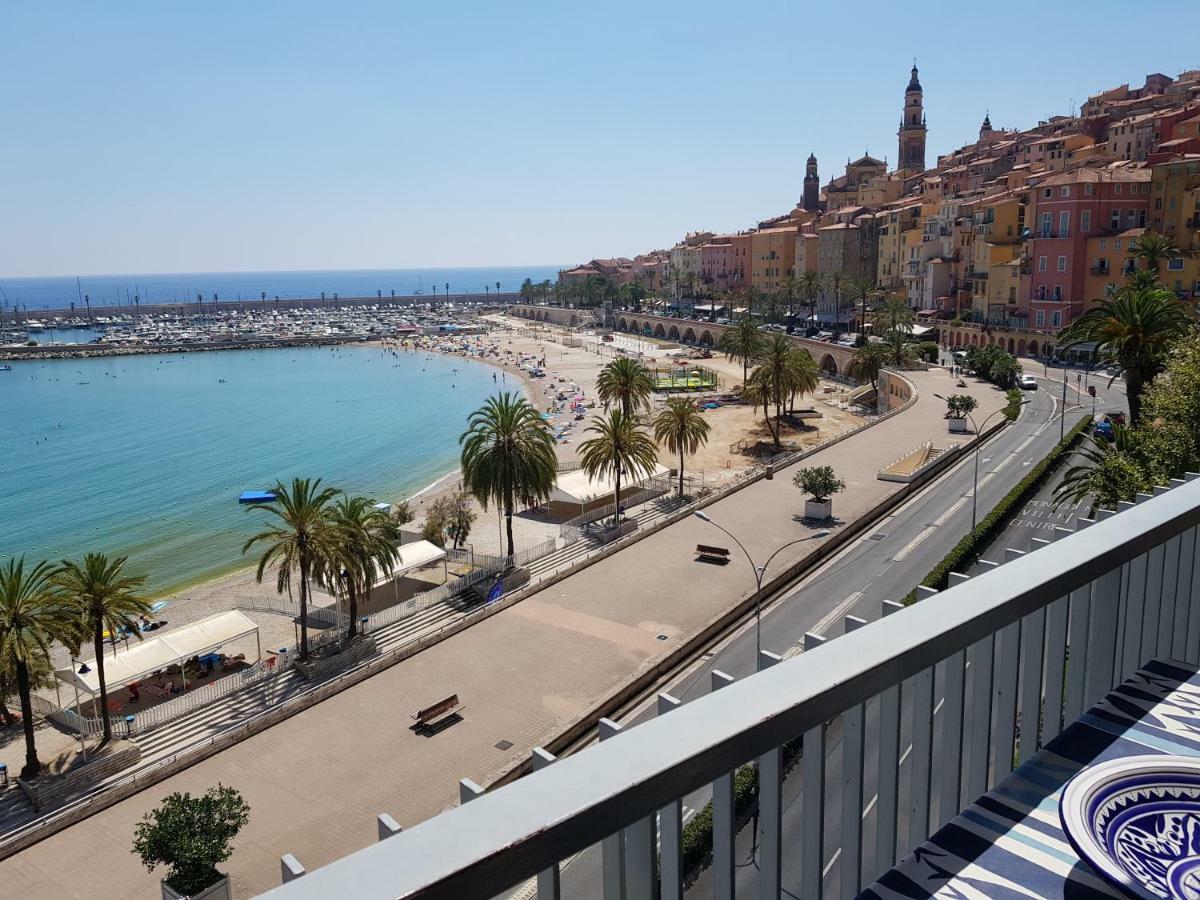 Etoile De Mer Menton Exteriér fotografie