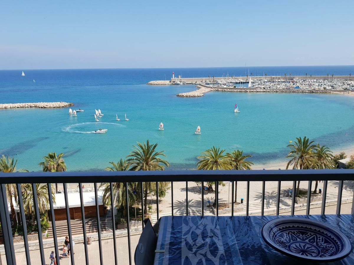 Etoile De Mer Menton Exteriér fotografie