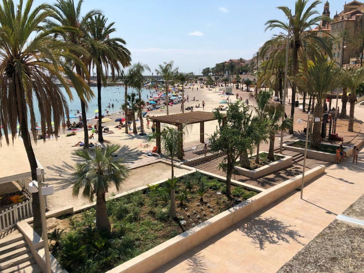 Etoile De Mer Menton Exteriér fotografie