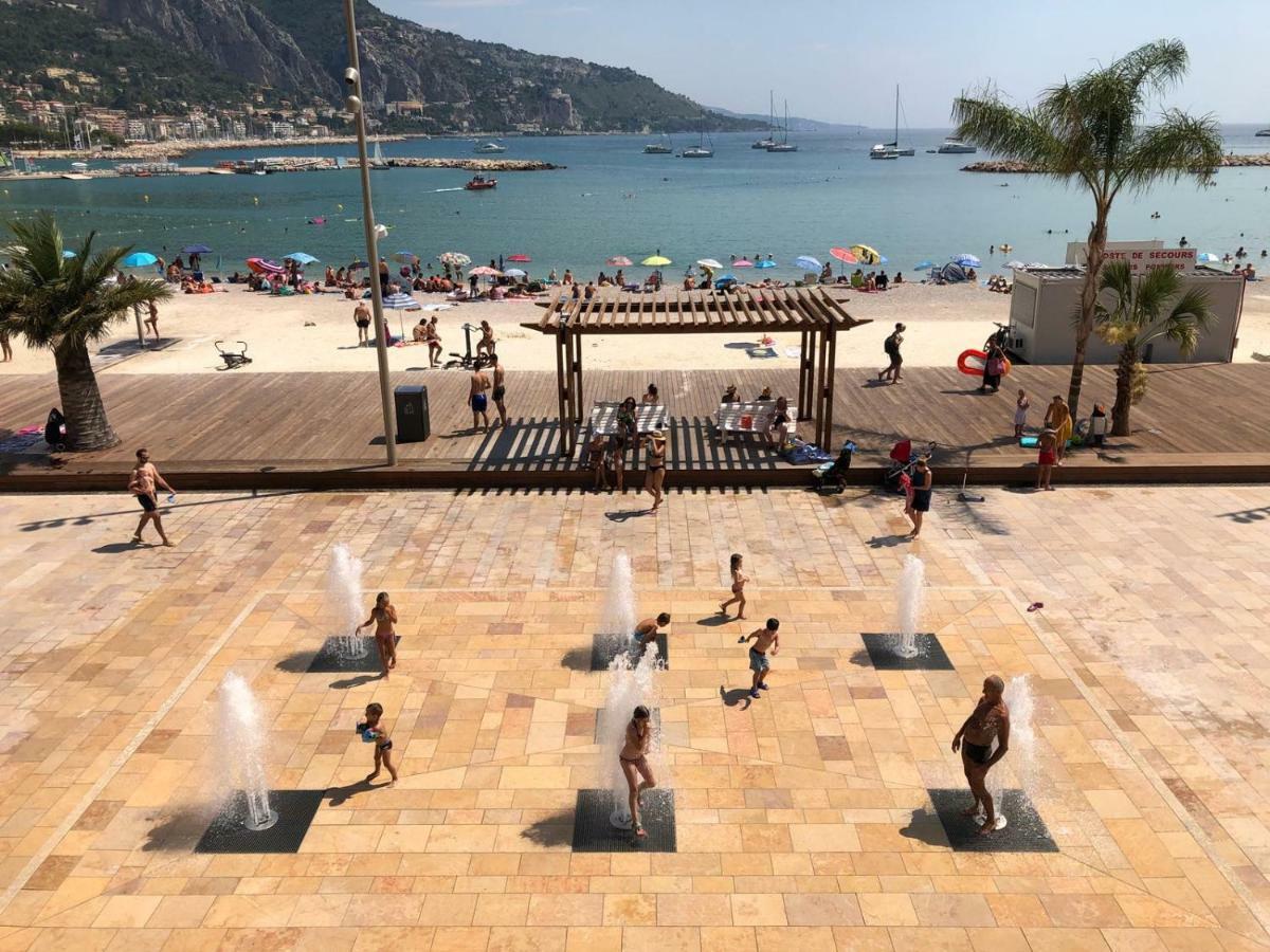 Etoile De Mer Menton Exteriér fotografie